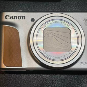 Canon Powershot Sx740 Hs Compact Digital Camera 20 3Mp 110 1X63 8X39 9 Mm Jp