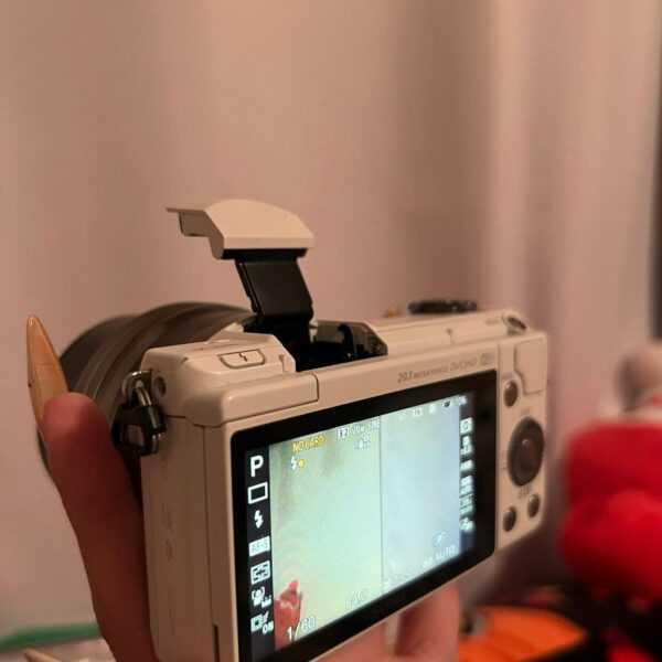 Sony White Alpha A5000 Digital Camera Hx - Image 6