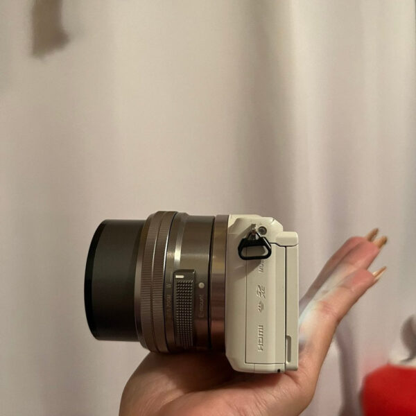 Sony White Alpha A5000 Digital Camera Hx - Image 9