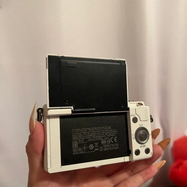 Sony White Alpha A5000 Digital Camera Hx - Image 4