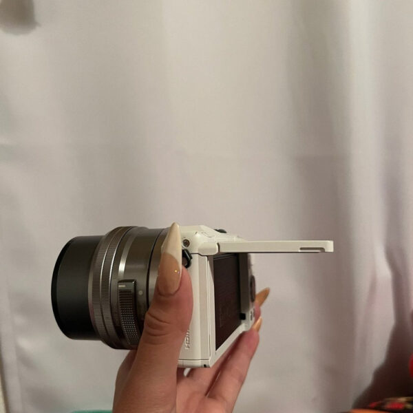 Sony White Alpha A5000 Digital Camera Hx - Image 11