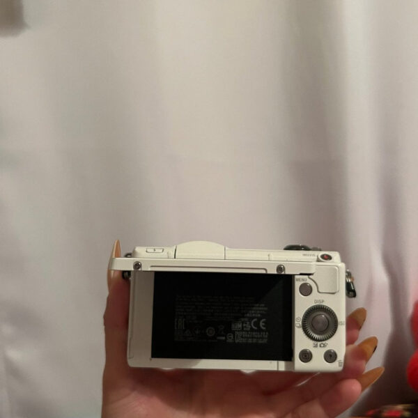 Sony White Alpha A5000 Digital Camera Hx - Image 10