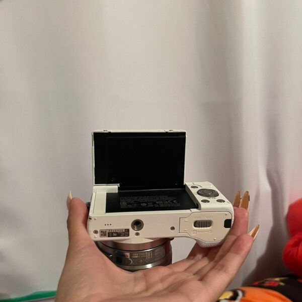 Sony White Alpha A5000 Digital Camera Hx - Image 8