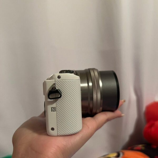 Sony White Alpha A5000 Digital Camera Hx - Image 7