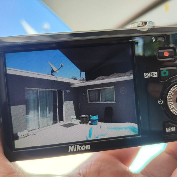 Nikon Coolpix S6000 Digital Camera Iw - Image 2