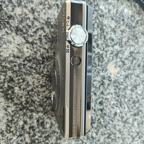 Nikon Coolpix S6000 Digital Camera Iw - Image 3
