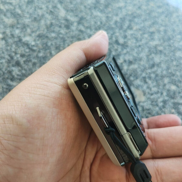 Nikon Coolpix S6000 Digital Camera Iw - Image 9
