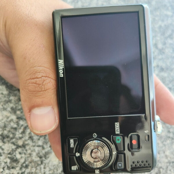 Nikon Coolpix S6000 Digital Camera Iw - Image 5