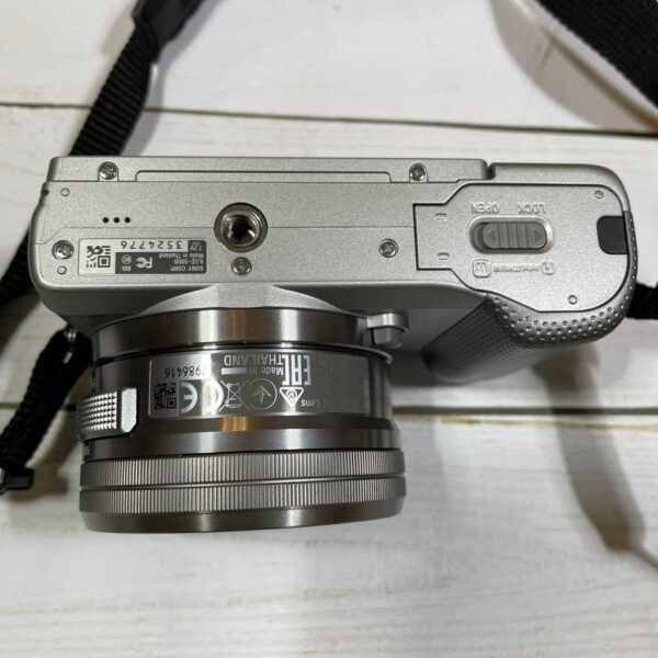 Sony Alpha A5000 Mirrorless Digital Camera With 16 50Mm Oss Lens Fn - Image 2