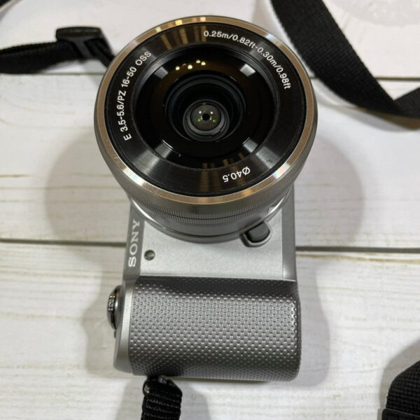 Sony Alpha A5000 Mirrorless Digital Camera With 16 50Mm Oss Lens Fn - Image 3