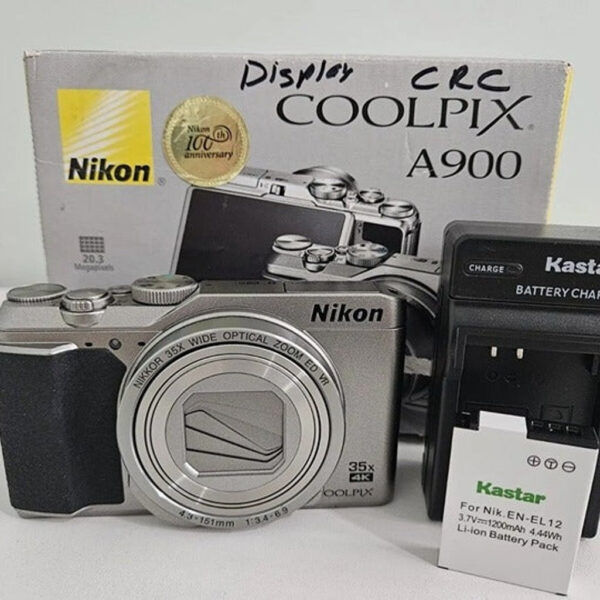 Nikon Coolpix A900 20 0 Megapixel Digital Camera Gm - Image 12