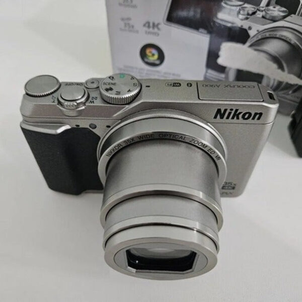 Nikon Coolpix A900 20 0 Megapixel Digital Camera Gm - Image 6