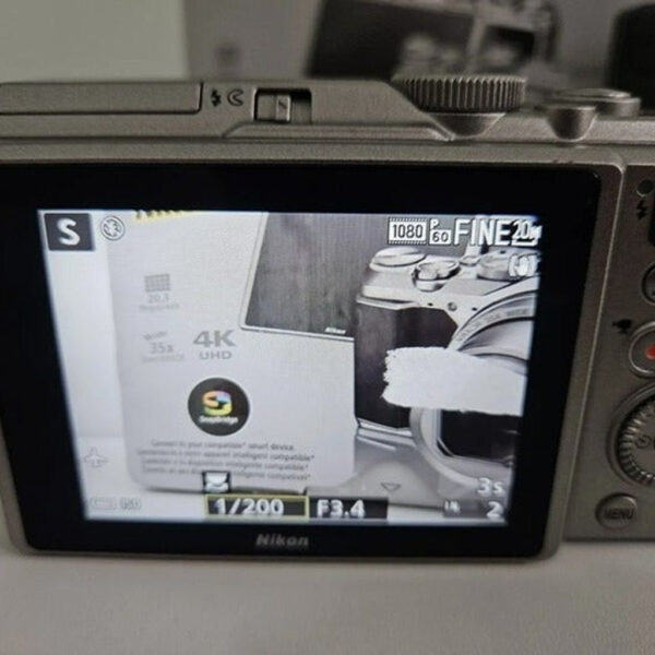 Nikon Coolpix A900 20 0 Megapixel Digital Camera Gm - Image 8