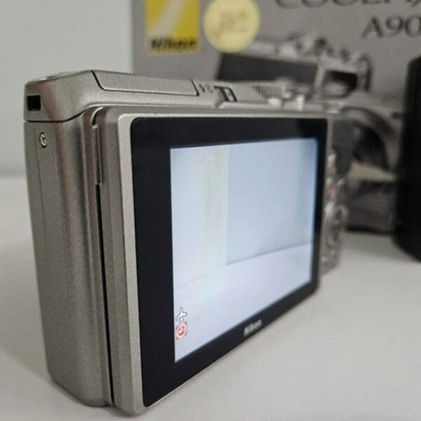 Nikon Coolpix A900 20 0 Megapixel Digital Camera Gm - Image 7