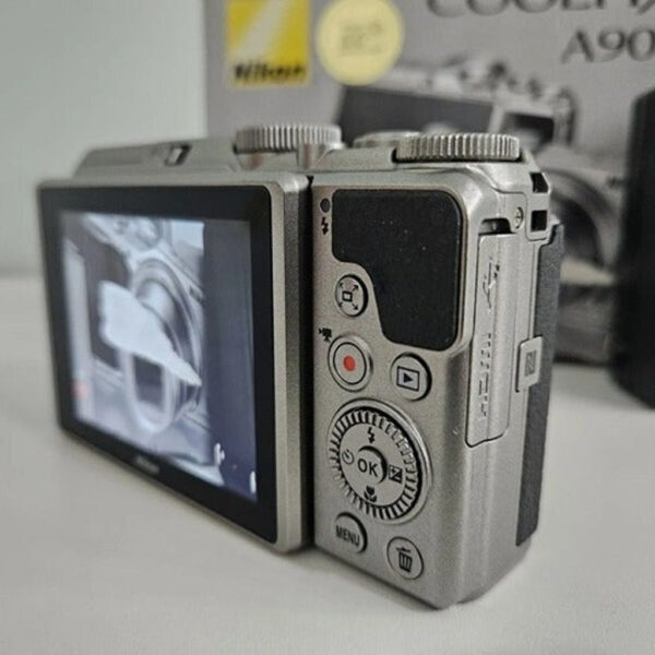 Nikon Coolpix A900 20 0 Megapixel Digital Camera Gm - Image 9