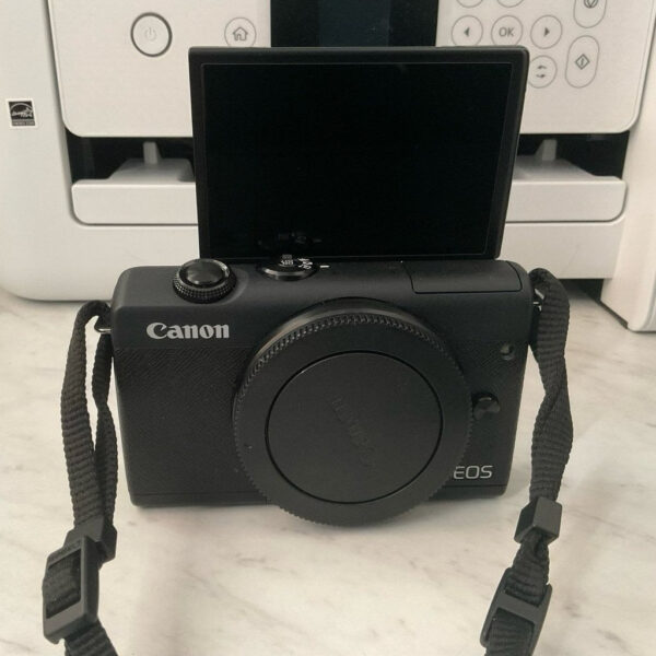 Canon Eos M200 1 Cm - Image 2