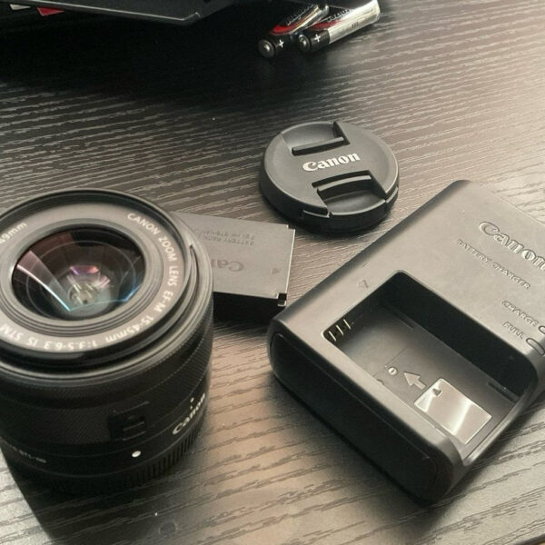 Canon Eos M200 1 Cm - Image 3
