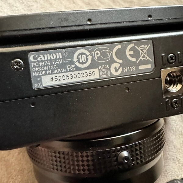 Nikon Coolpix S7000 16 Mp Compact Digital Camera Black Cx - Image 6