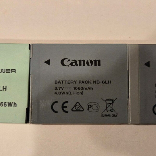 Canon Powershot Sx710 Hs 20 3Mp 30X Black Digital Camera Bundle Tq - Image 7