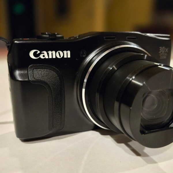 Canon Powershot Sx710 Hs 20 3Mp 30X Black Digital Camera Bundle Tq - Image 2