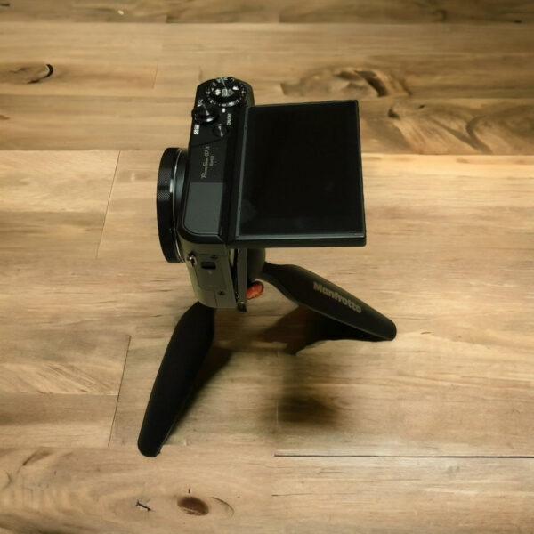 Canon G7X Mark Ii With Tripod Wa - Image 4