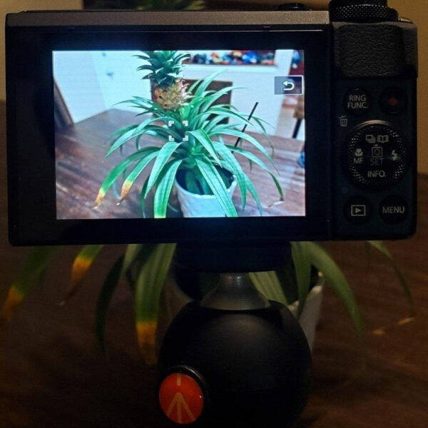 Canon G7X Mark Ii With Tripod Wa - Image 7