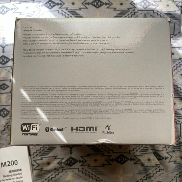 Canon Eos M200 Hh - Image 4
