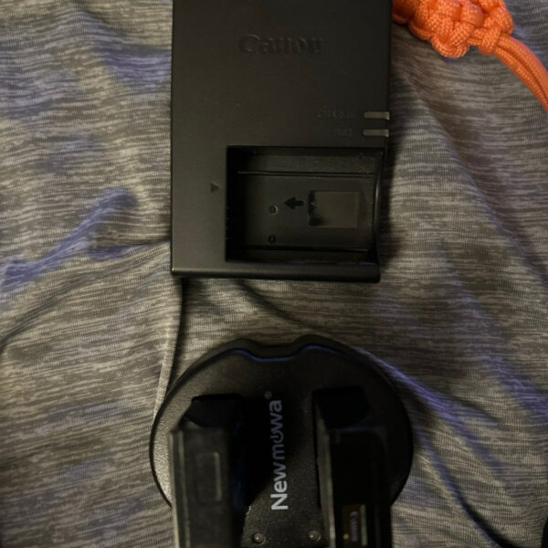 Canon Eos Rebel T6I Digital Camera Wy - Image 10