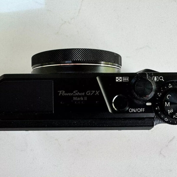 Canon Powershot G7X Mark Ii Digital Camera Mo - Image 7