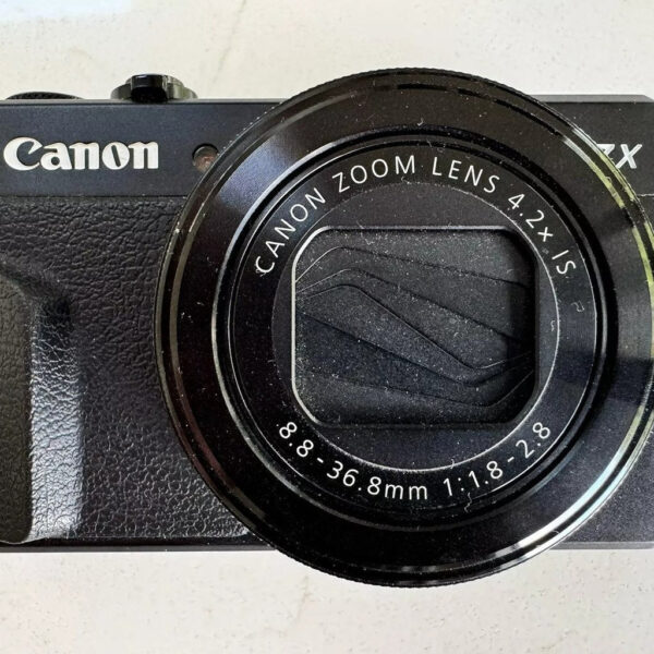 Canon Powershot G7X Mark Ii Digital Camera Mo - Image 3