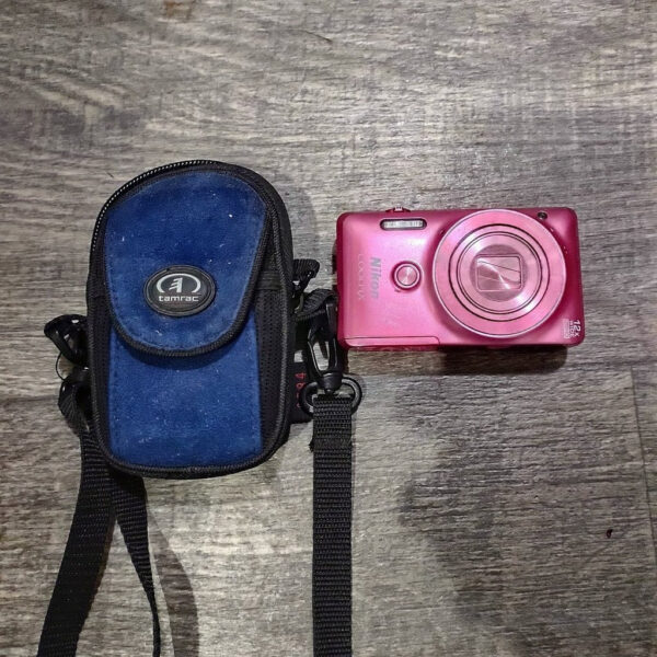 Nikon Coolpix S6900 Pk Digital Camera Glossy Pink 12X Optical Zoom 16 02Mp Wi Fi Zv - Image 12