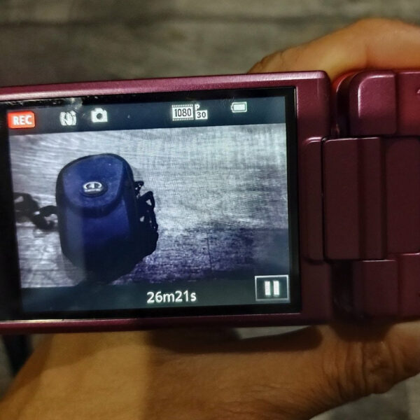 Nikon Coolpix S6900 Pk Digital Camera Glossy Pink 12X Optical Zoom 16 02Mp Wi Fi Zv - Image 10
