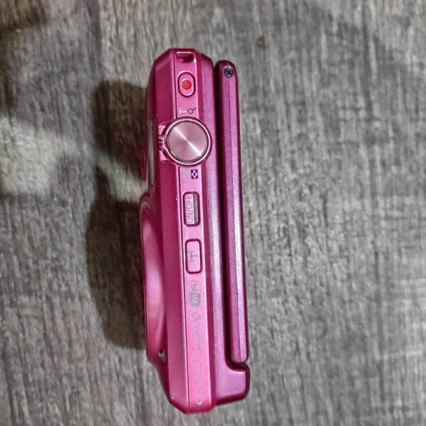 Nikon Coolpix S6900 Pk Digital Camera Glossy Pink 12X Optical Zoom 16 02Mp Wi Fi Zv - Image 7