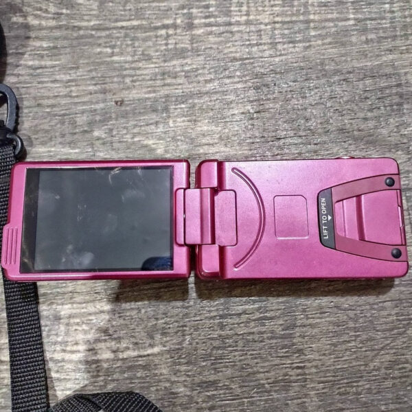 Nikon Coolpix S6900 Pk Digital Camera Glossy Pink 12X Optical Zoom 16 02Mp Wi Fi Zv - Image 3