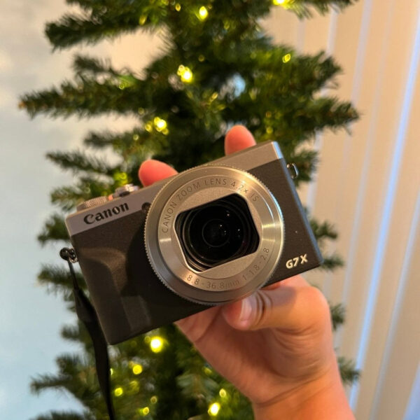 Canon G7X Mark Iii Wx - Image 7