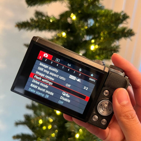 Canon G7X Mark Iii Wx - Image 6