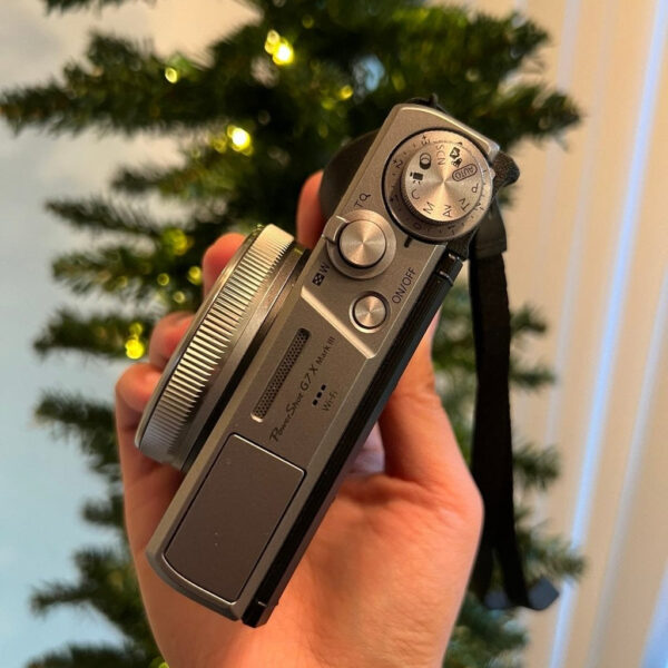 Canon G7X Mark Iii Wx - Image 4
