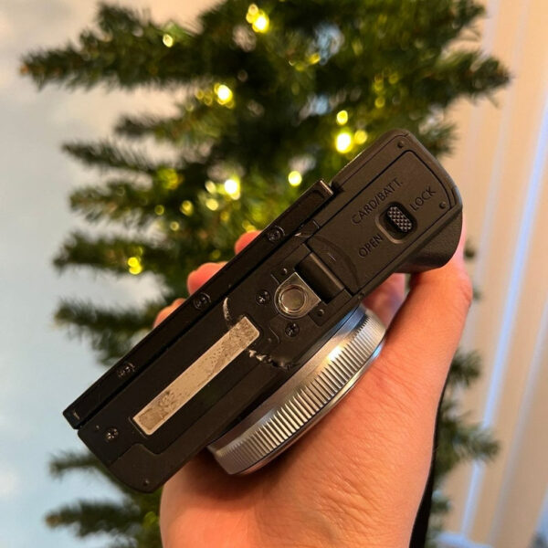 Canon G7X Mark Iii Wx - Image 3
