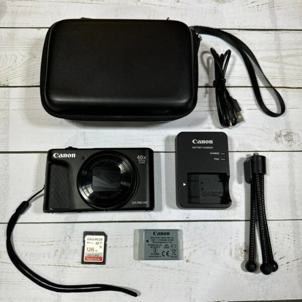 Canon Powershot Sx740 Hs Camera Nq - Image 10