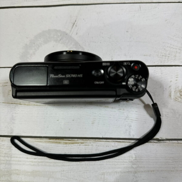 Canon Powershot Sx740 Hs Camera Nq - Image 4