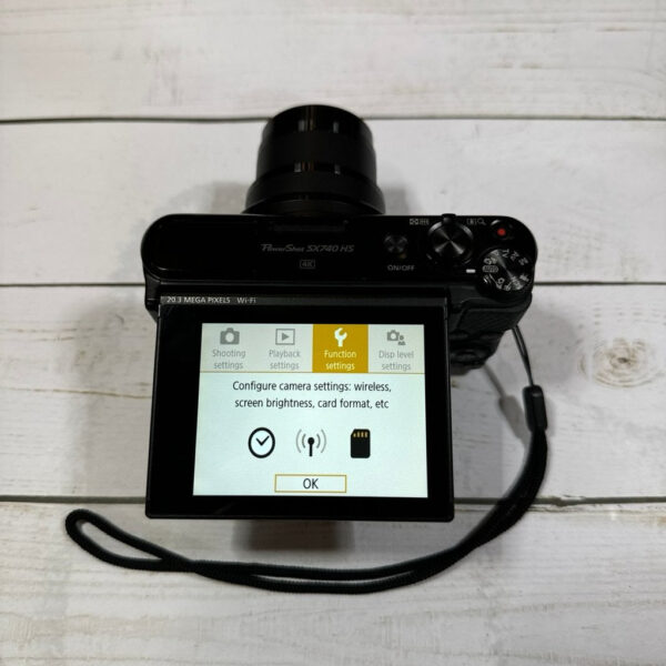 Canon Powershot Sx740 Hs Camera Nq - Image 7