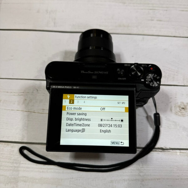 Canon Powershot Sx740 Hs Camera Nq - Image 8