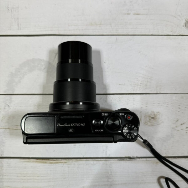 Canon Powershot Sx740 Hs Camera Nq - Image 3