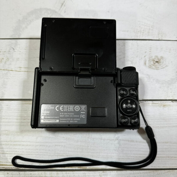 Canon Powershot Sx740 Hs Camera Nq - Image 5