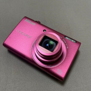 Nikon Coolpix S6200 Pink Ys