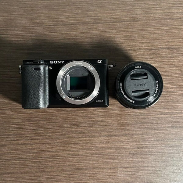 Sony Alpha A6000 Mirrorless Camera With 16 50Mm Retractable Lens Np - Image 6