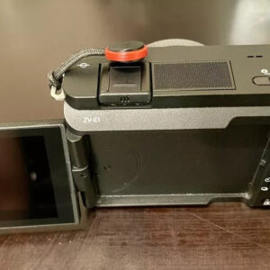 Sony Alpha ZV-E1 Full-Frame Mirrorless Vlog Camera