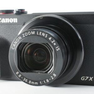 Canon PowerShot G7 X Mark III Point & Shoot Digital Camera [NEAR MINT] #1472