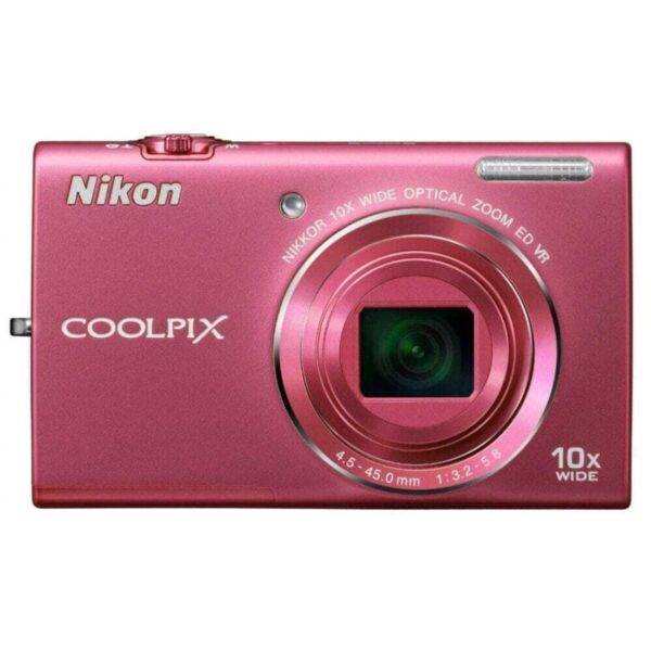 Nikon COOLPIX S6200 16.0MP - Image 8