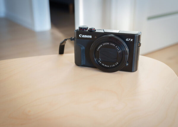 Canon PowerShot G7 X Mark II 20.1MP Compact Digital Camera MINT - Image 23